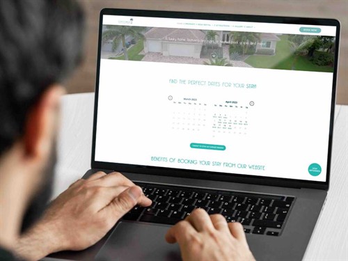 Congo Breeze Website