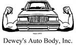Dewey's Auto Body