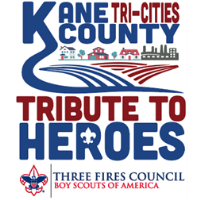 Kane County Tri-Cities Tribute to Heroes Dinner