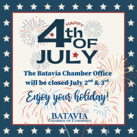 Closed for the Holiday