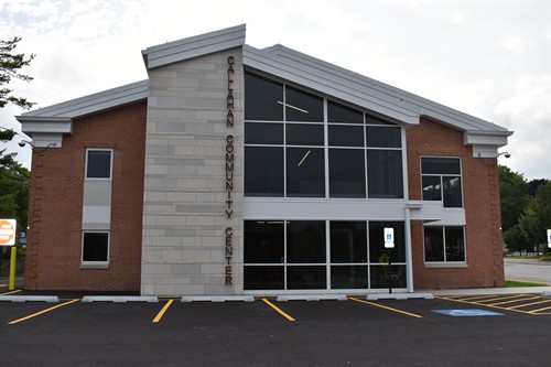 The Callahan Community Center