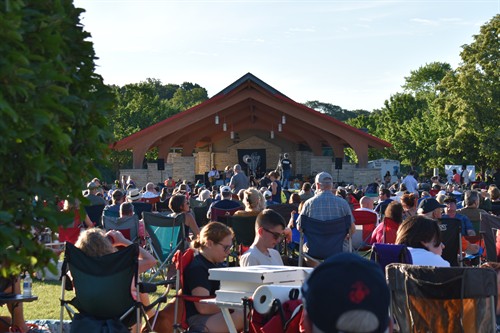River Rhapsody Summer Concert Series