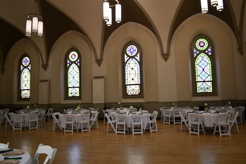 Historic Shannon Hall