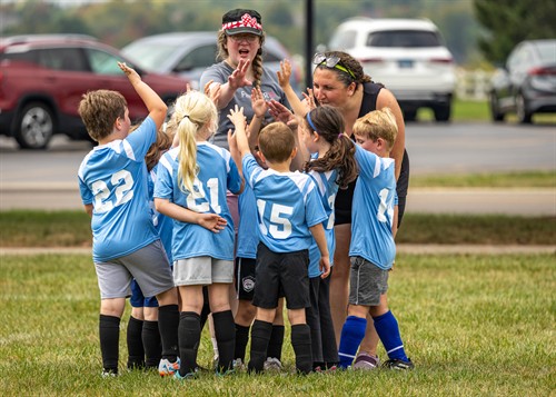 Energy City Soccer League