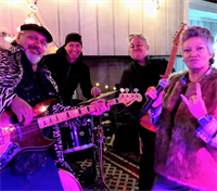 May 'Moosic" Fest and Pork BBQ