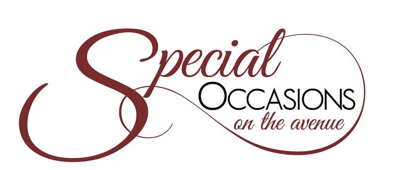 Special Occasions on the Avenue