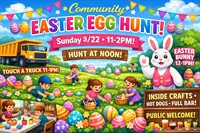 Egg Hunt - Batavia VFW