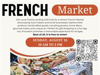 French Market at Prairie Landing