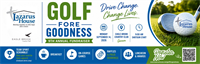 Lazarus House Golf Fore Goodness Scramble