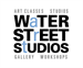 July Gallery Opening: Lisa Goesling, David Wensel, John Kirkpatrick at Water Street Studios
