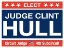 Chamber Associate Clint Hull