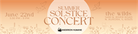 Summer Solstice Concert to Benefit Anderson Humane