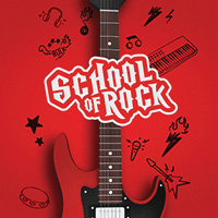 School of Rock (Musical) at The Paramount Theatre