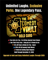 The Comedy Vault - Batavia