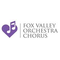 Fox Valley Orchestra Chorus Opens the 2024 Collegiate Voice Competition!!