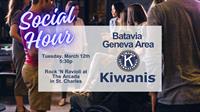 Social Hour with Kiwanis
