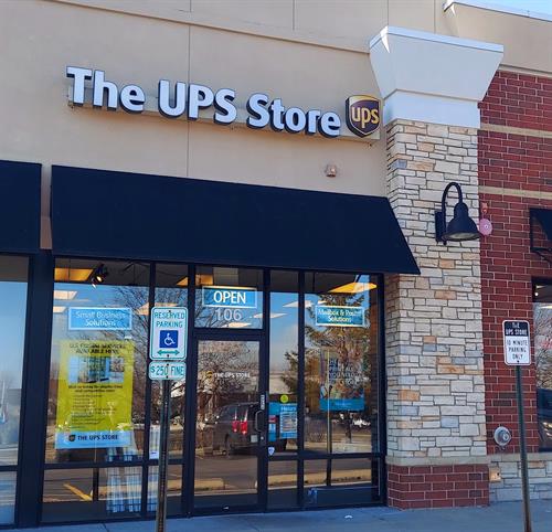 THE UPS STORE 6169