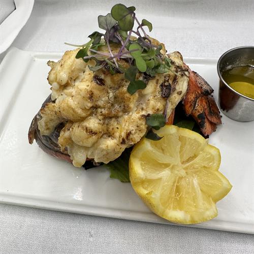 Fairbanks Steak House - Lobster Tail 