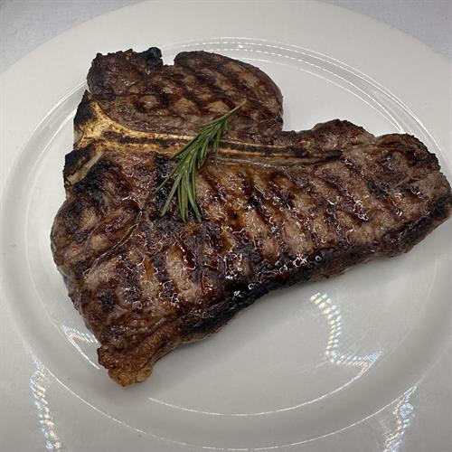 Fairbanks Steak House - New York Strip