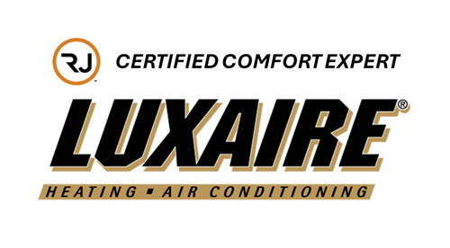 Luxaire Certified Comfort Expert 