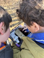 Batavia Students Join Global Scientists for Great Backyard Bird Count