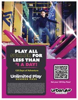 Urban Air Adventure Park - St. Charles