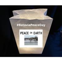 Batavia Parks Foundation Announces New #Peaceday in Batavia