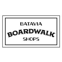 Batavia Boardwalk Shops Open May 10