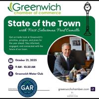 2025 State of the Town with Fred Camillo