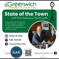 2025 State of the Town with Fred Camillo