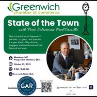 2025 State of the Town with Fred Camillo