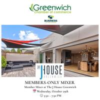 Member Mixer at THE J HOUSE - Business After Hours