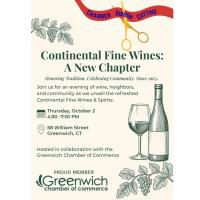 Member Ribbon Cutting: Continental Fine Wines