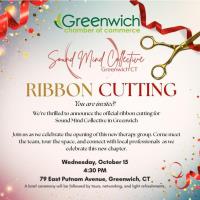 Member Ribbon Cutting: Sound Mind Collective