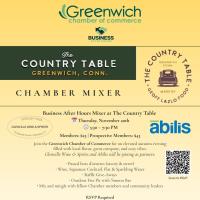 Chamber Mixer at THE COUNTRY TABLE