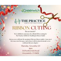 Chamber Ribbon Cutting: The Practice