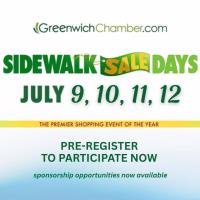 Sidewalk Sale Days 2026 SELLER REGISTRATION