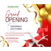 Chamber Ribbon Cutting: Veterinary Eye Center