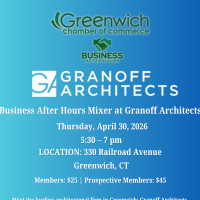 Business After Hours: Granoff Architects