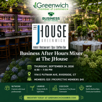 Business After Hours Mixer at the J House