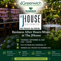 Business After Hours Mixer at the J House