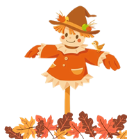 Greenwich Historical Society: Fall Scarecrow Festival