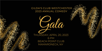 Gilda's Club Annual Comedy Gala
