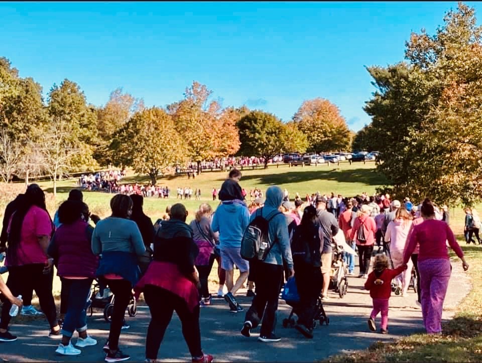 Making Strides Against Breast Cancer Walk Oct 15, 2023