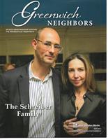 Thank You To Greenwich Neighbors Magazine