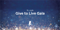 St. Jude Give to Live Gala