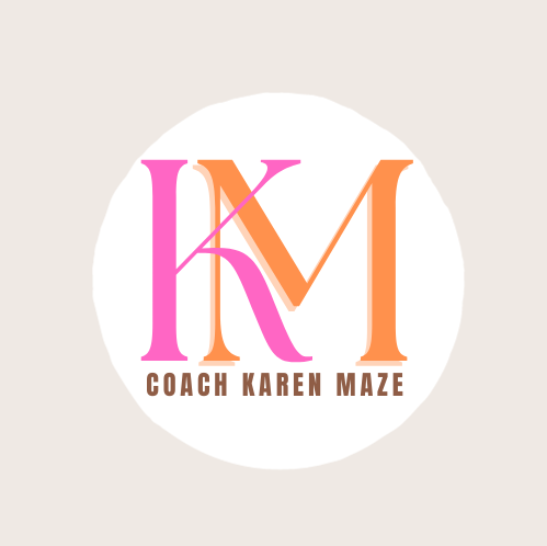 Coach Karen Maze