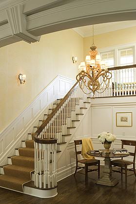 Stair Hall