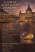 JMC Getaways:Greenwich Travel Advisor Launches Exclusive Vienna Ballroom Experience Hosted by Dancing With The Stars Professional