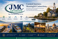 See The World Near & Far with JMC Getaways